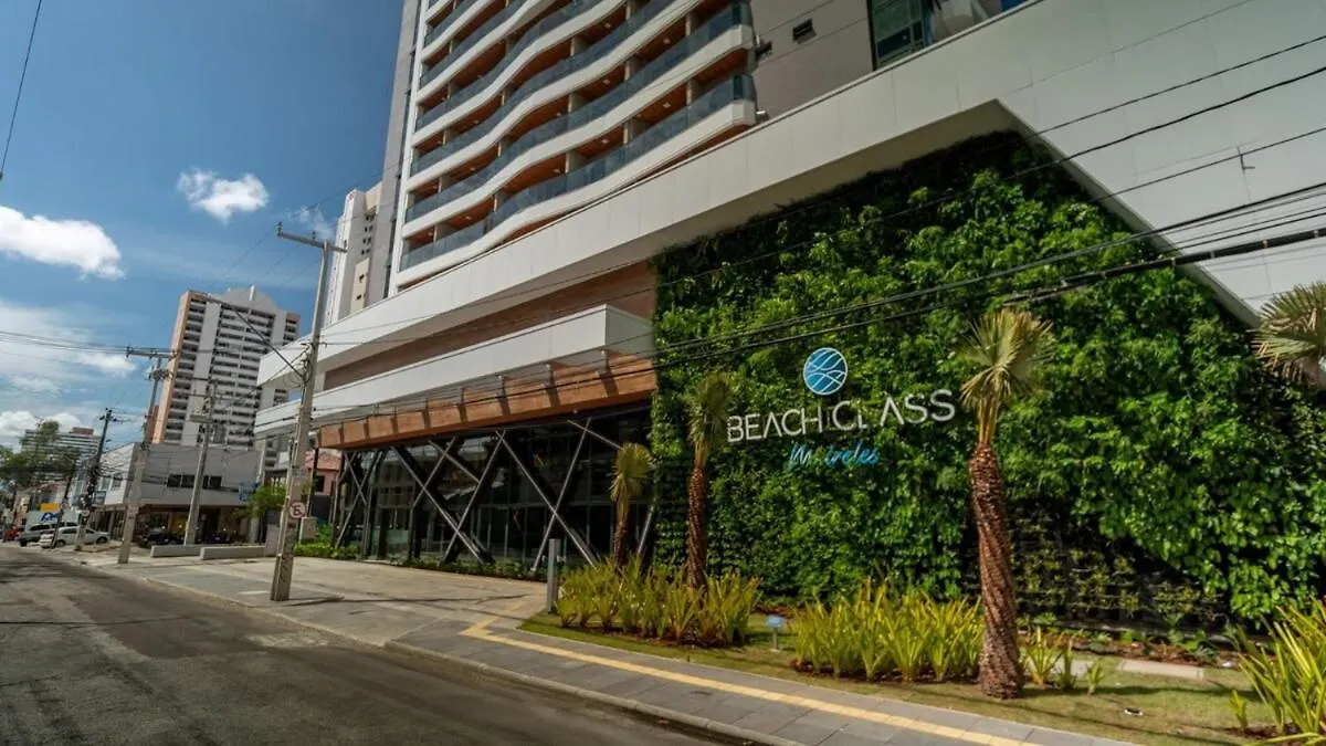 Apartment Studio Luxuoso A 600 Metros Da Praia Fortaleza