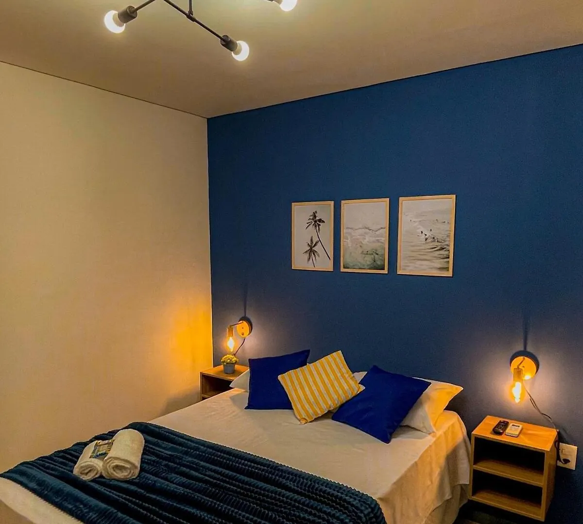 Apartment Studio Luxuoso A 600 Metros Da Praia Fortaleza