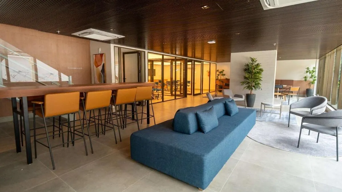 Studio Luxuoso A 600 Metros Da Praia Fortaleza  0*, Fortaleza (Ceara) Brazil