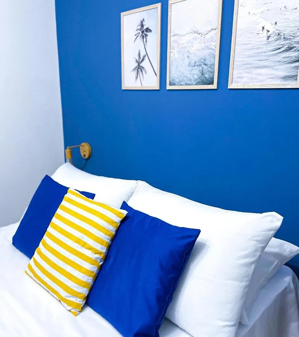 Studio Luxuoso A 600 Metros Da Praia Fortaleza  Apartment Fortaleza (Ceara)