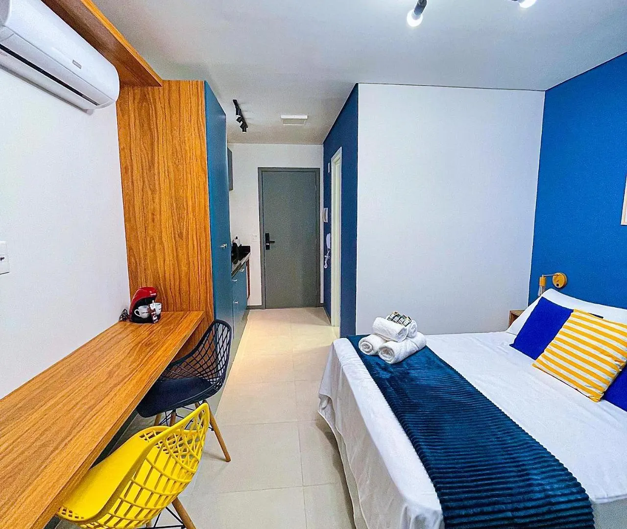 Studio Luxuoso A 600 Metros Da Praia Fortaleza  0*, Fortaleza (Ceara)