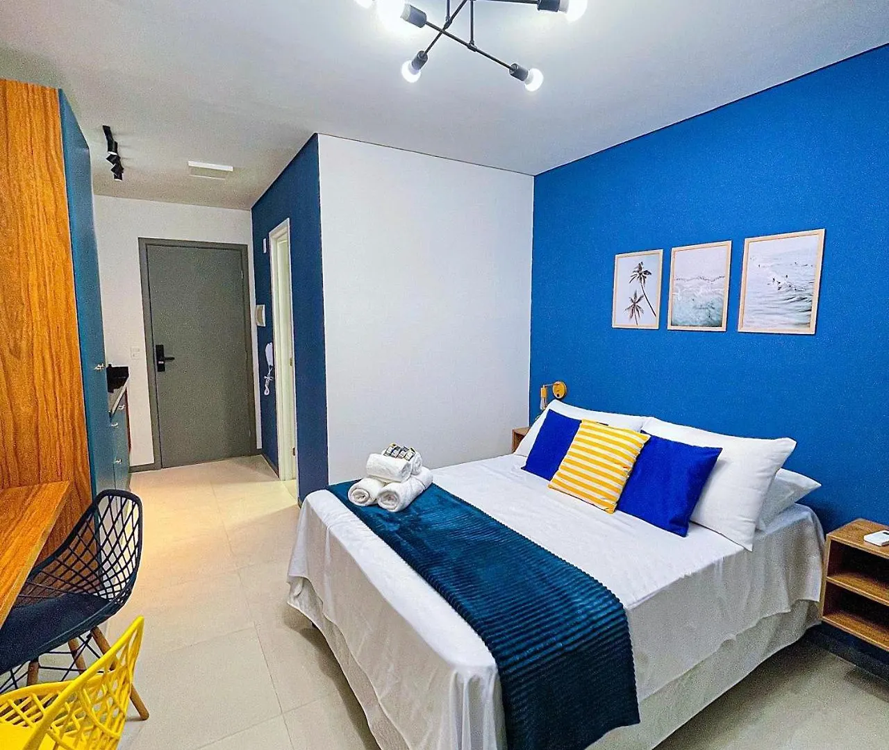 Studio Luxuoso A 600 Metros Da Praia Fortaleza  Apartment Fortaleza (Ceara)