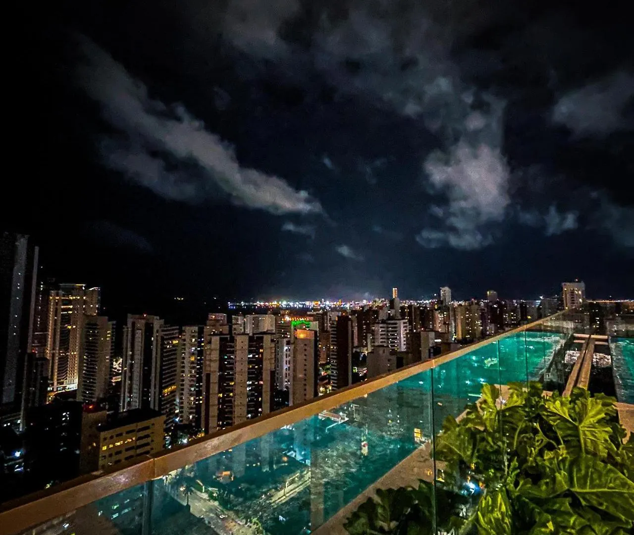 Studio Luxuoso A 600 Metros Da Praia Fortaleza  Fortaleza (Ceara)