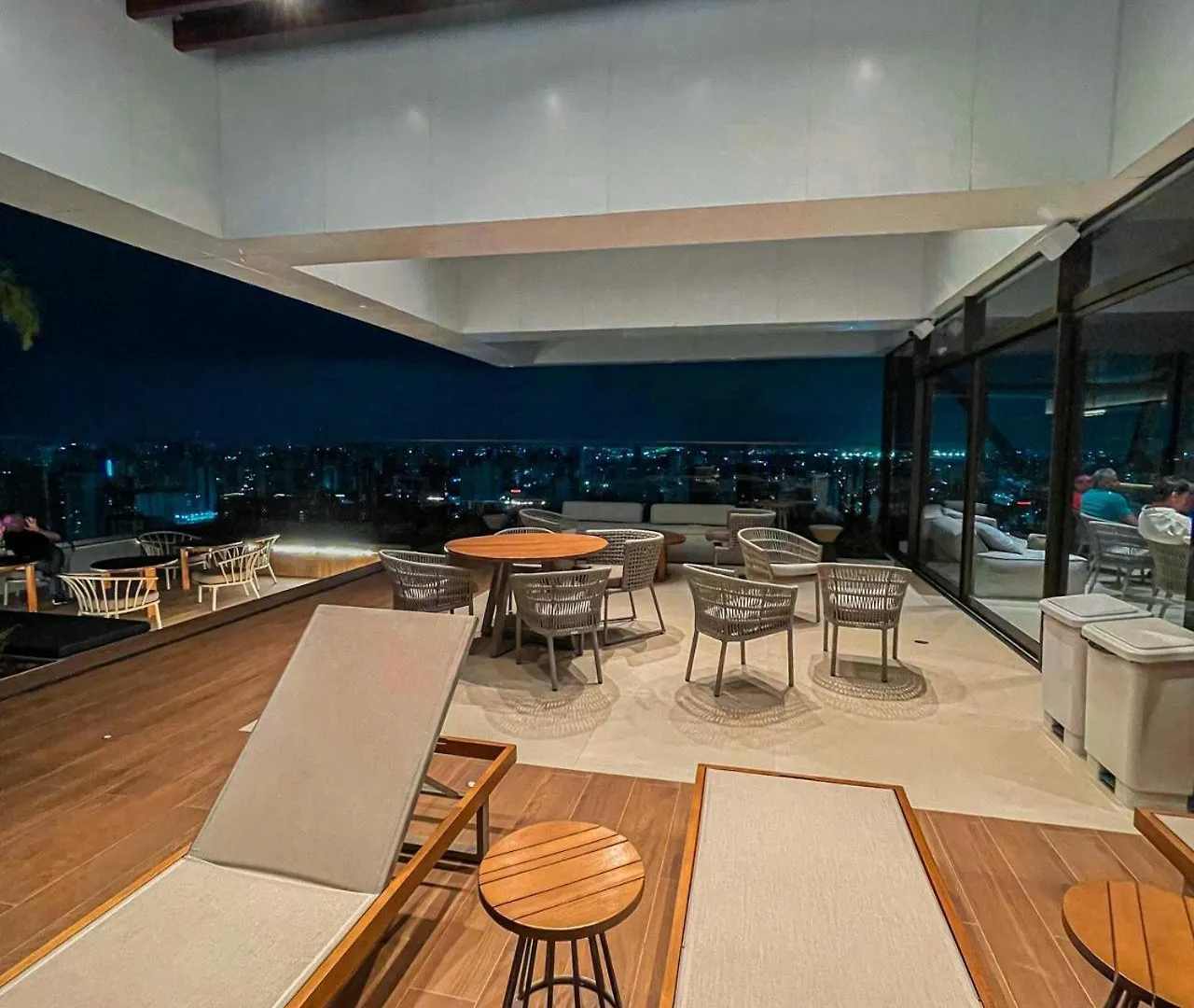 Studio Luxuoso A 600 Metros Da Praia Fortaleza  Apartment
