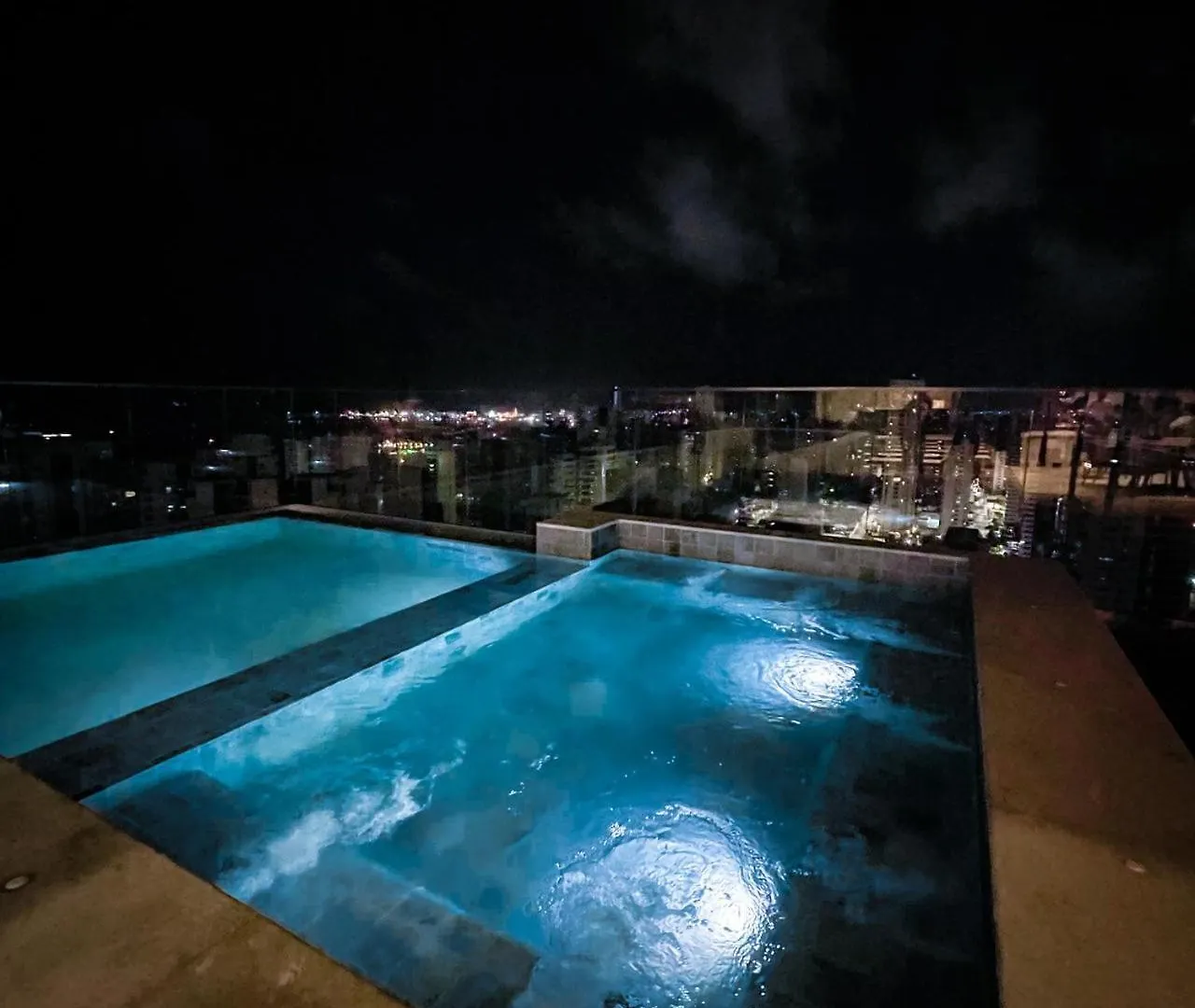 Apartment Studio Luxuoso A 600 Metros Da Praia Fortaleza