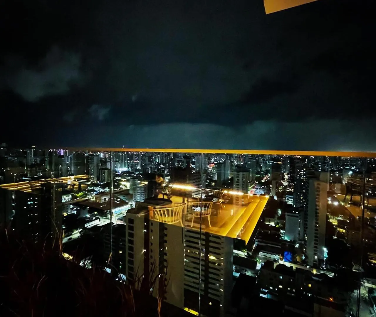Studio Luxuoso A 600 Metros Da Praia Fortaleza  Brazil